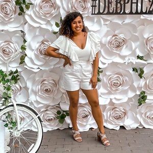 Zara High-Waisted Shorts